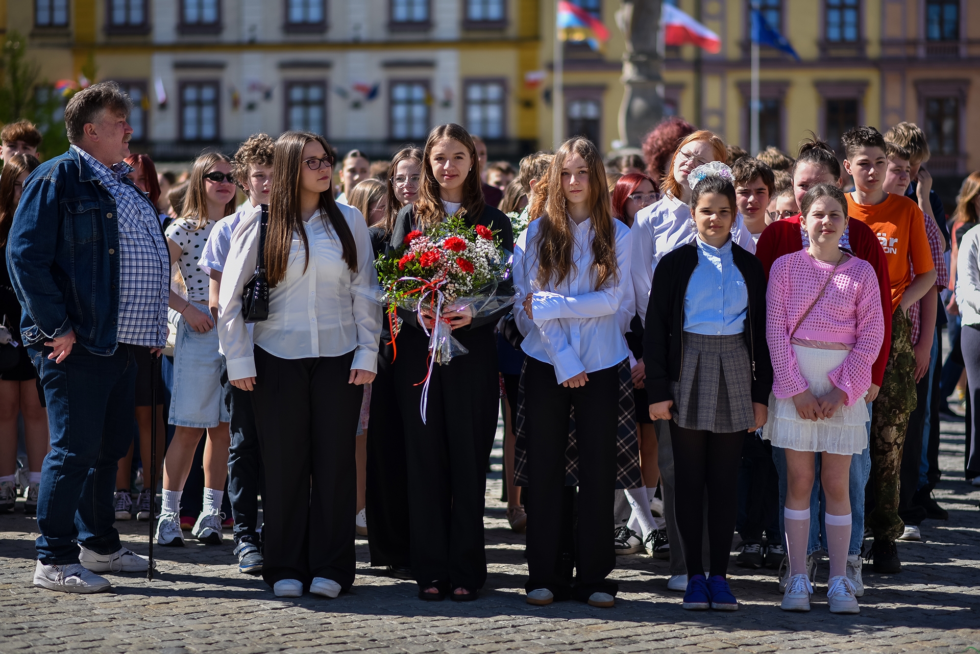Biało-Czerwone Świętowanie w Cieszynie | ZDJĘCIA