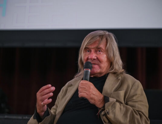 Filip Bajon – arystokrata zawodowiec. Reżyser spotkał się z widzami | ZDJĘCIA