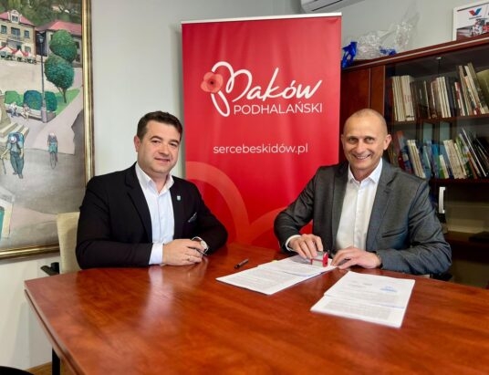 Grube miliony na kanalizację w Grzechyni