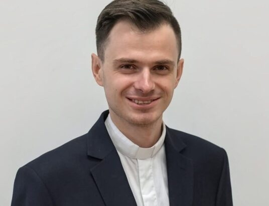 Ks. Mateusz Mendroch nowym proboszczem parafii ewangelickiej w Drogomyślu