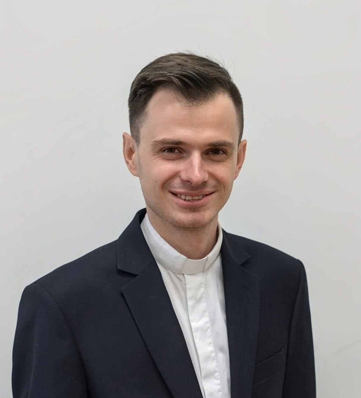 Ks. Mateusz Mendroch nowym proboszczem parafii ewangelickiej w Drogomyślu