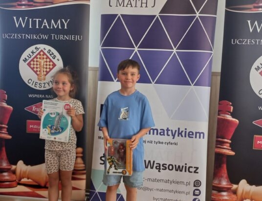 W OSP Cieszyn Bobrek zawody wyłoniły mistrzów Cieszyna w szachach