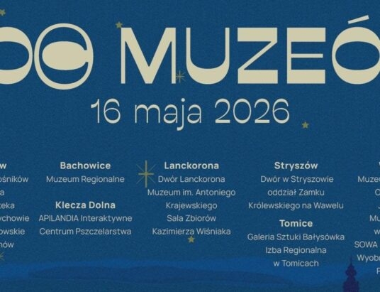 Noc muzeów w powiecie wadowickim