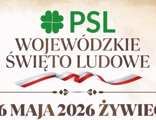 Wojewódzkie Święto Ludowe PSL w Żywcu | WIDEO