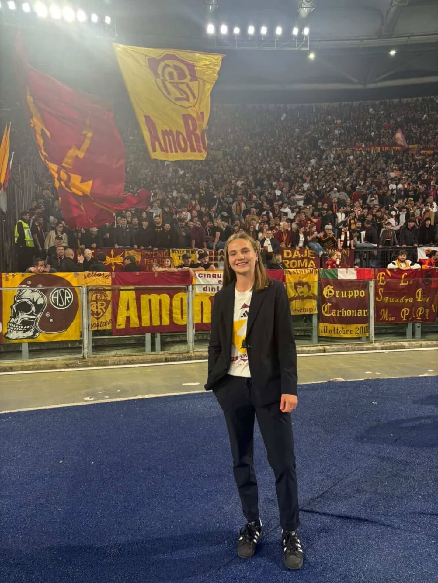 Magdalena Piekarska mistrzynią Włoch i z szansami na następne trofea