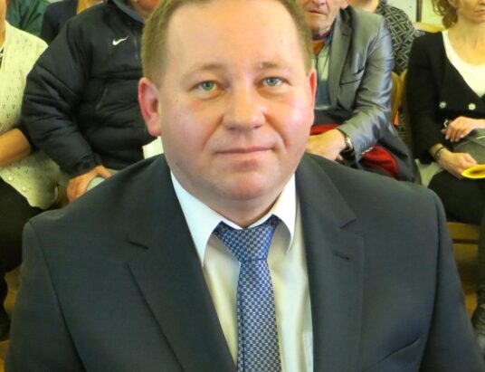 Robert Brączek w zarządzie spółdzielni „Gronie” w Żywcu