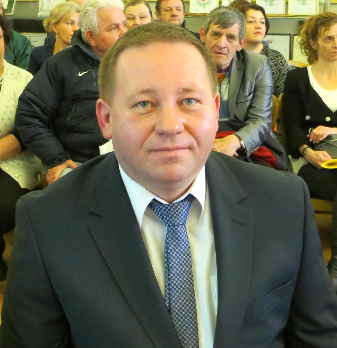 Robert Brączek w zarządzie spółdzielni „Gronie” w Żywcu