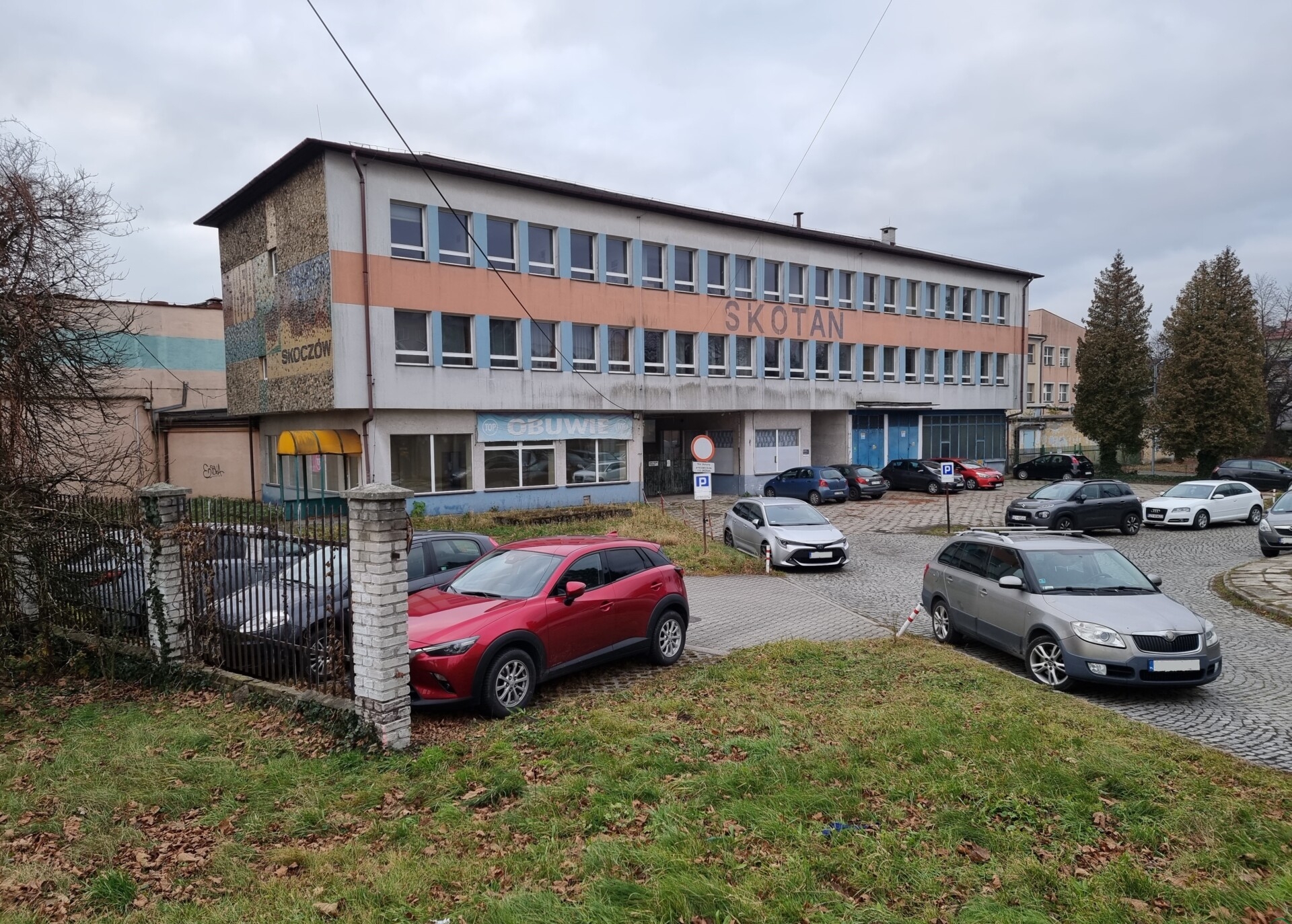 Ponad 20 lokali i Leroy Merlin. W centrum Skoczowa powstanie nowy kompleks handlowy