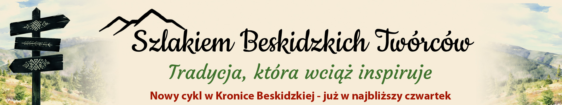 Cykl w Kronice Beskidzkiej