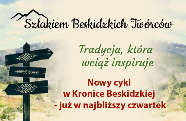 Cykl w Kronice Beskidzkiej mobile