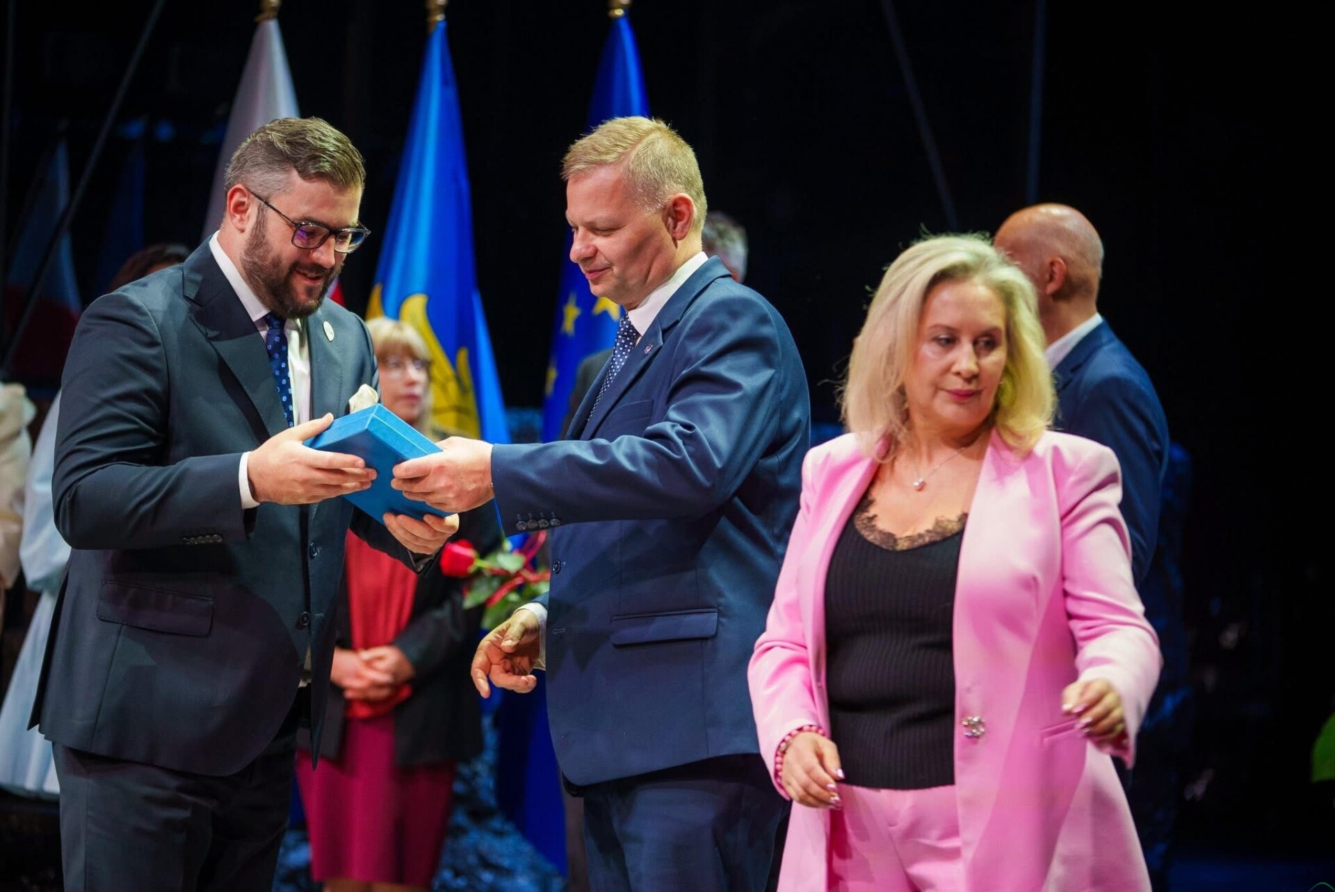 Ustroń z tytułem „Samorządowiec Przyjazny Seniorom”
