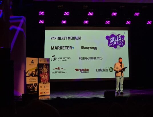 AI coraz mocniej wchodzi do biznesu. Za nami konferencja „Sales is the Queen IV” w Bielsku-Białej