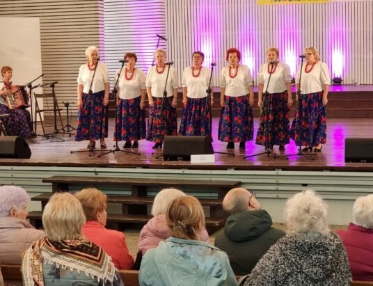 Regionalne Spotkania z Tradycją w Ustroniu. Pierwszy dzień za nami, w niedzielę ciąg dalszy