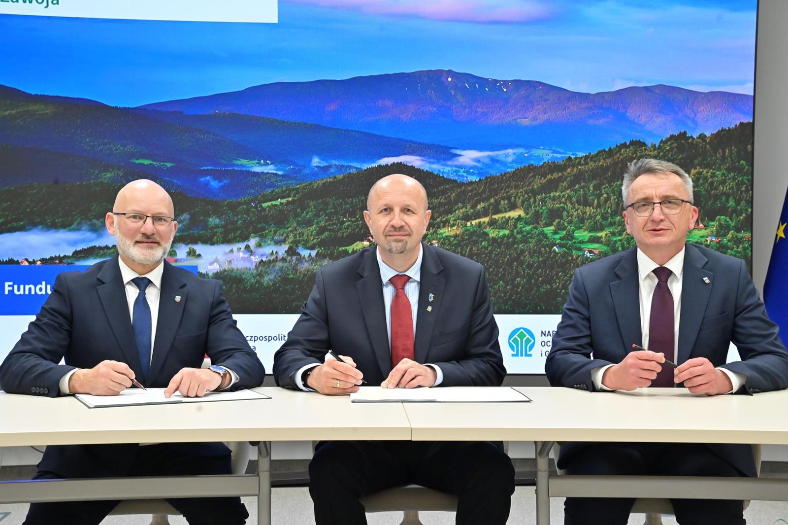 Kasa na rozbudowę kanalizacji w gminie Zawoja