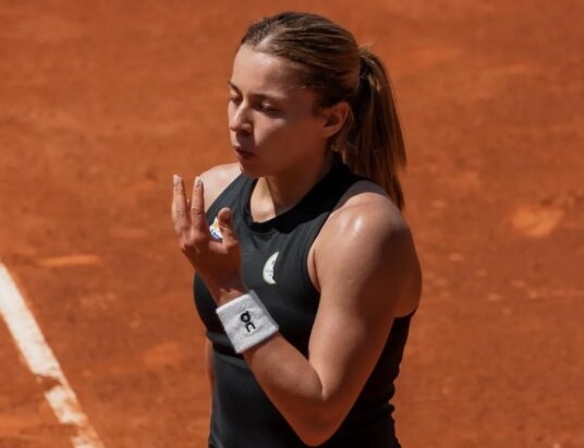 Maja Chwalińska zagra w turnieju głównym Rolland Garros