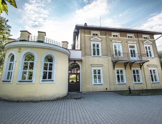 Rusza przebudowa jaworzańskiego zabytku