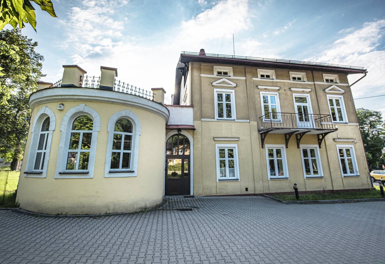 Rusza przebudowa jaworzańskiego zabytku