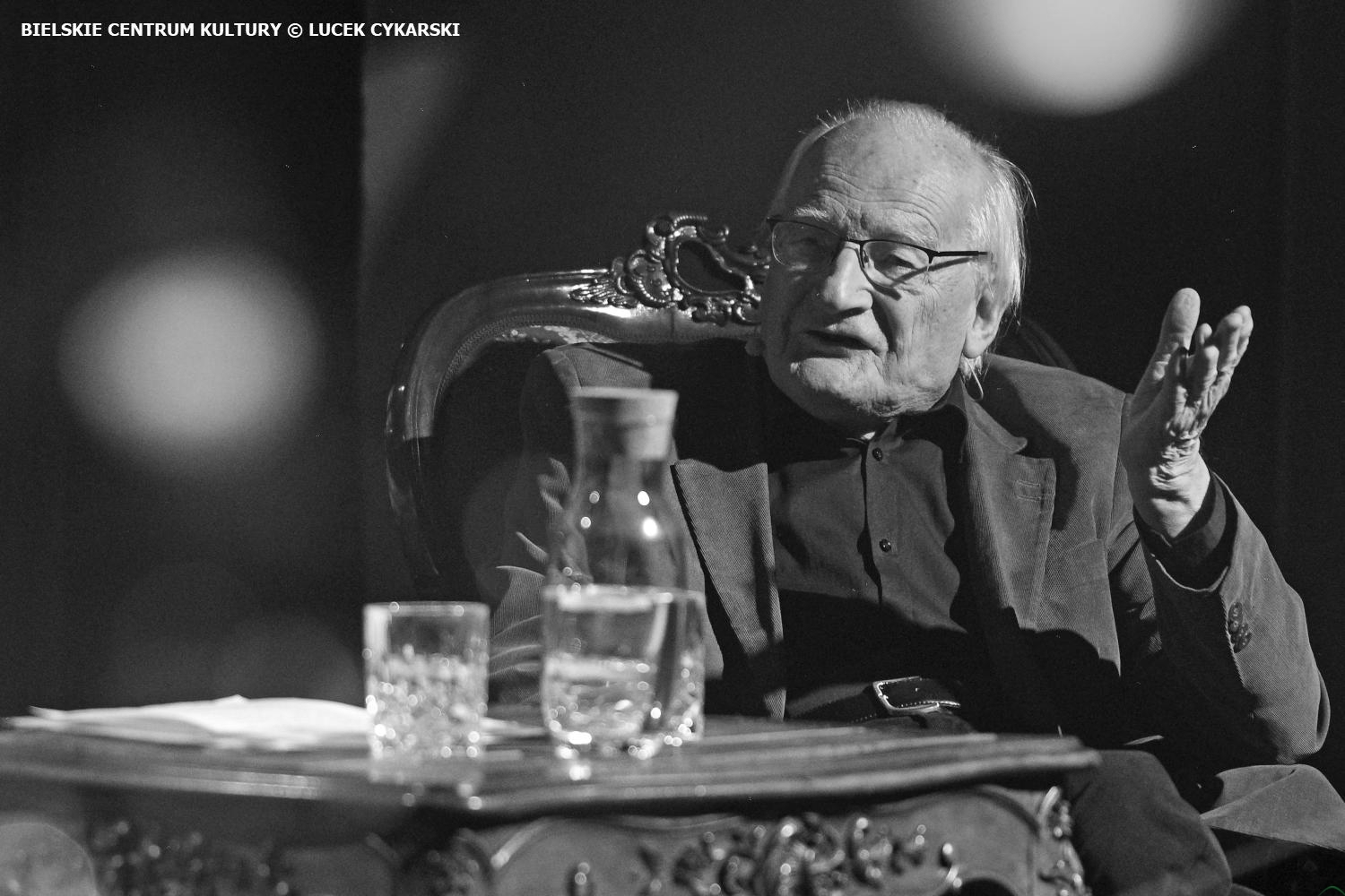 Zmarł Stanisław Janicki. Był legendą dla wszystkich, którzy kochają kino