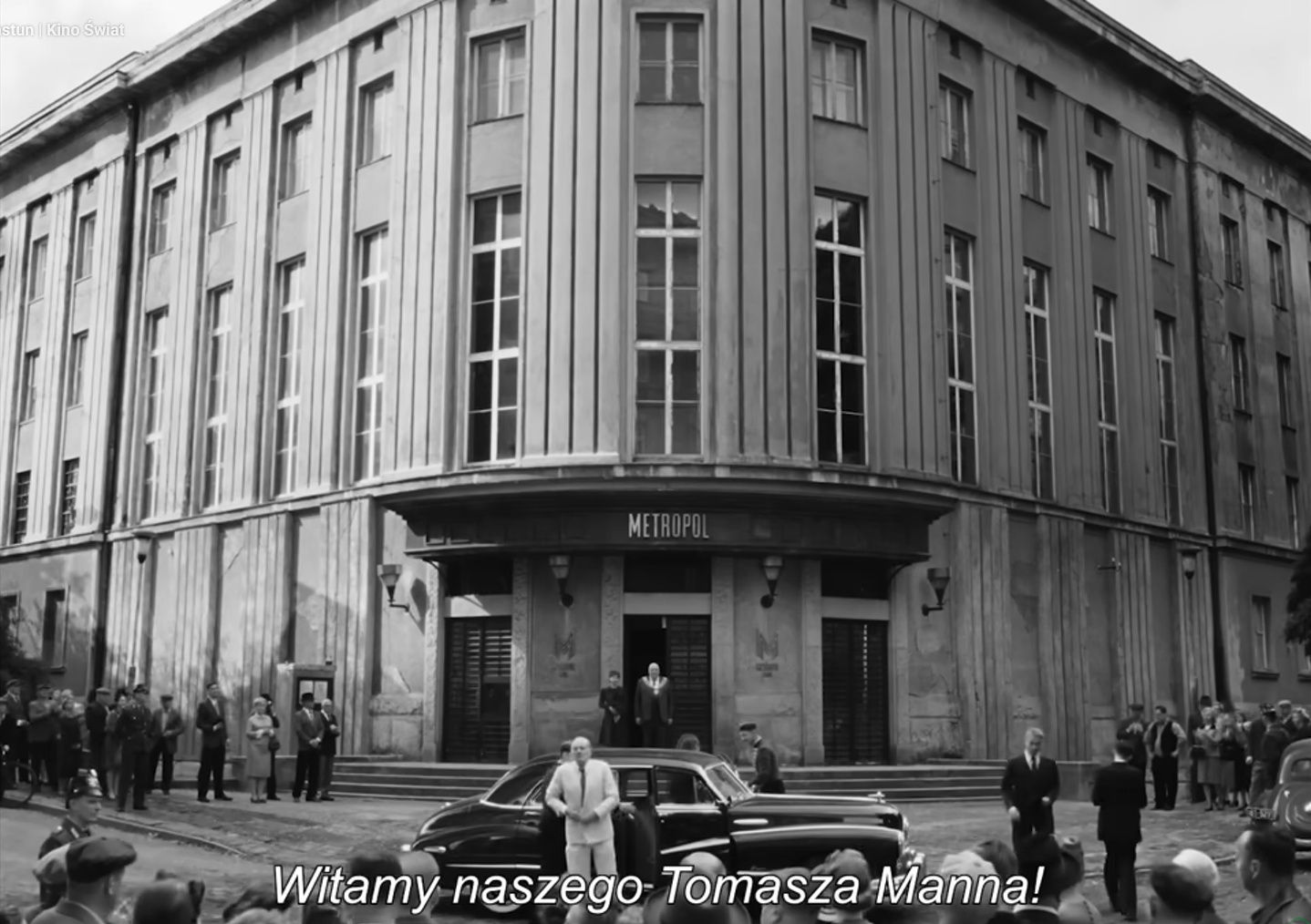 „Ojczyzna” z polskim zwiastunem i plakatem