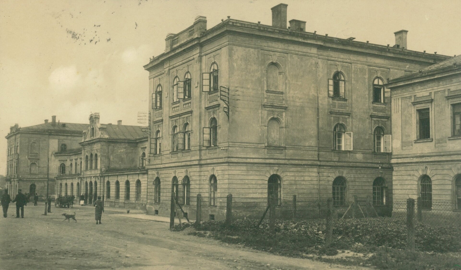 Okno na świat