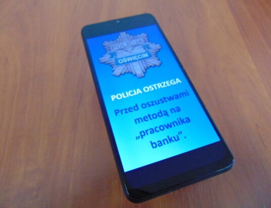 Uwierzył oszustowi, stracił prawie 20 tysięcy