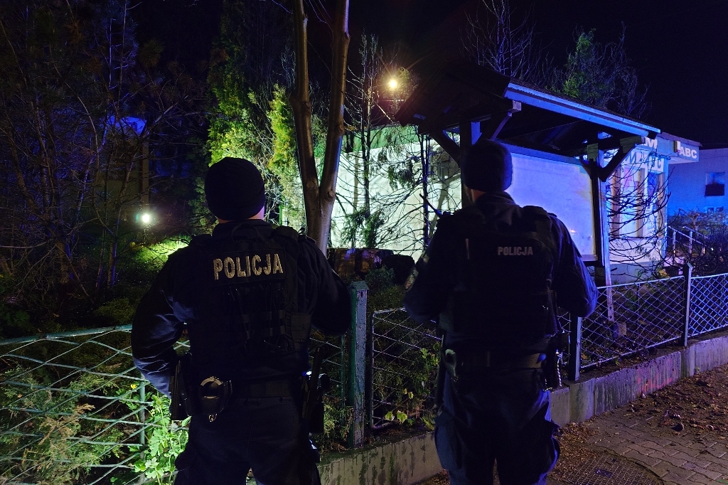 Z ostatniej chwili: Bystra: Zgłoszono pożar sklepu – foto