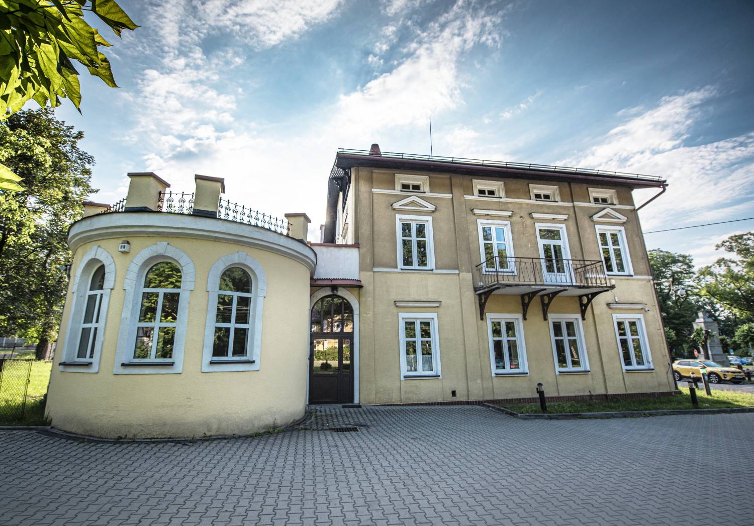 Gmina Jaworze: inwestycje i kolarze