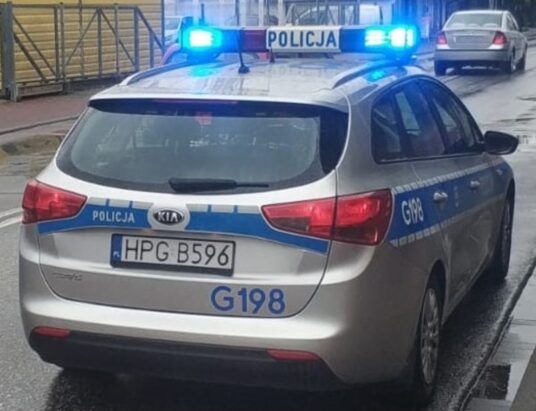 Pijany za kółkiem. Zatrzymanym okazał się obywatel Izraela