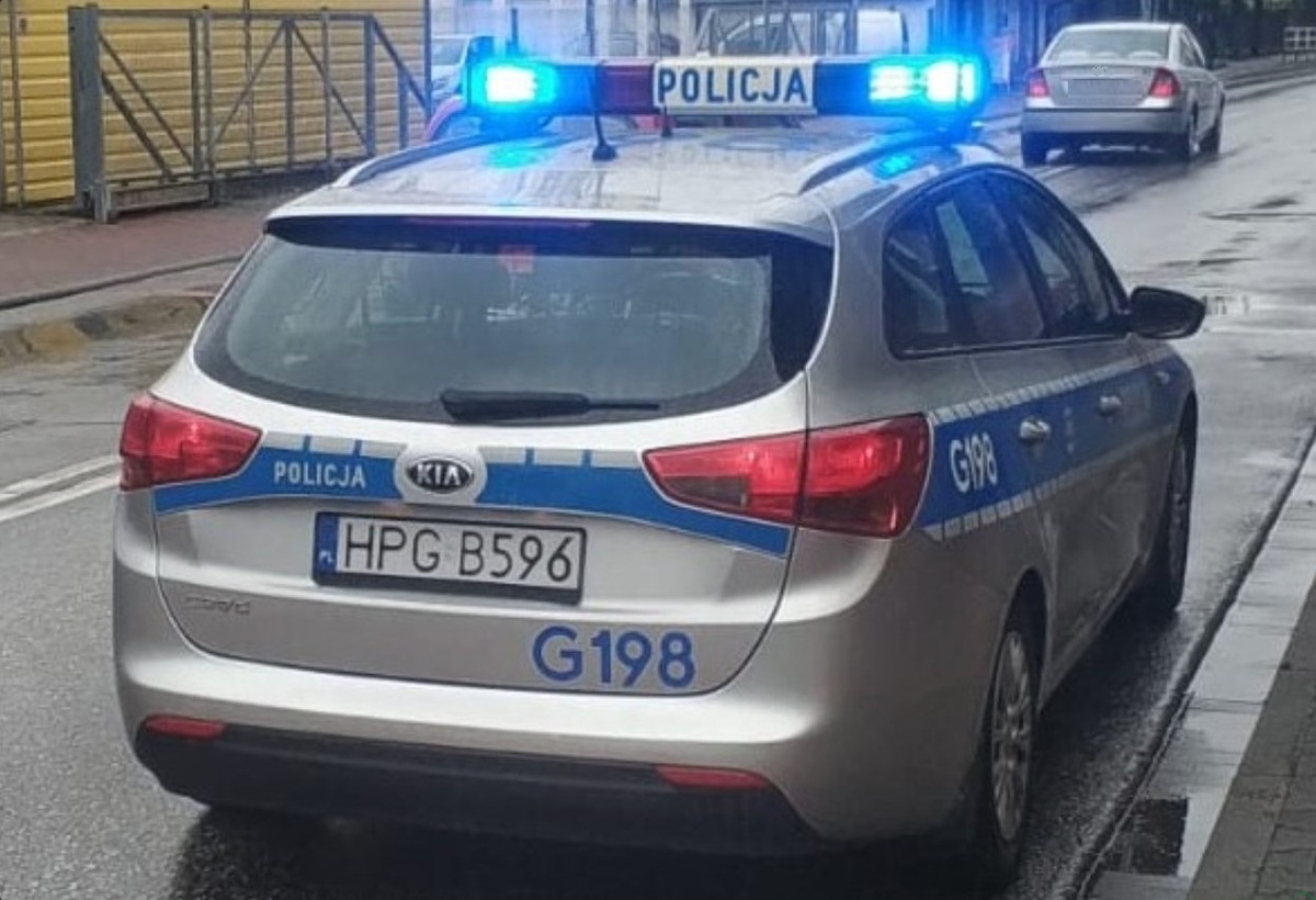 Pijany za kółkiem. Zatrzymanym okazał się obywatel Izraela