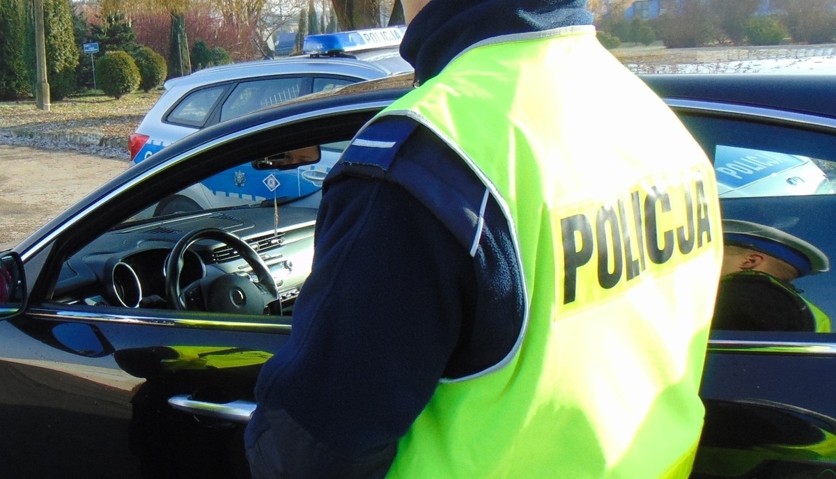 Przekroczył prędkość o ponad 60 km/h. Surowe konsekwencje dla 25-latka