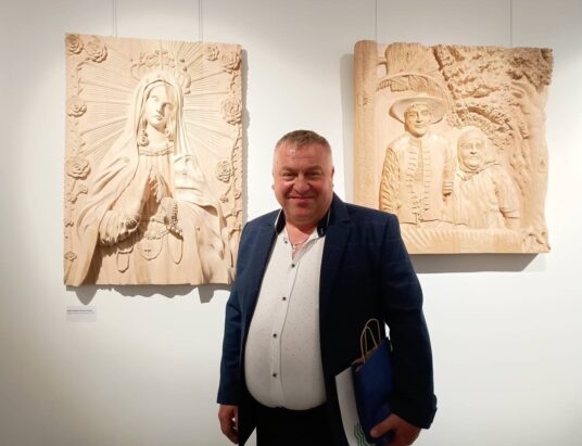Wracając do sztuki, korzeni i własnego wnętrza