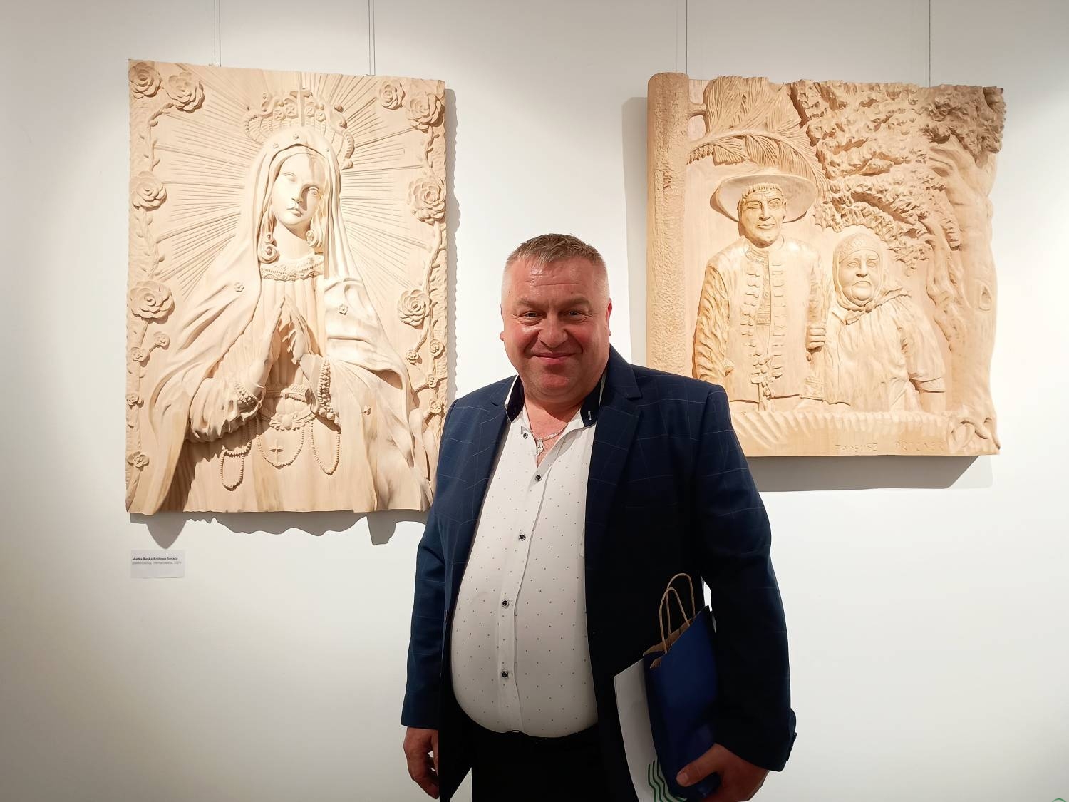 Wracając do sztuki, korzeni i własnego wnętrza