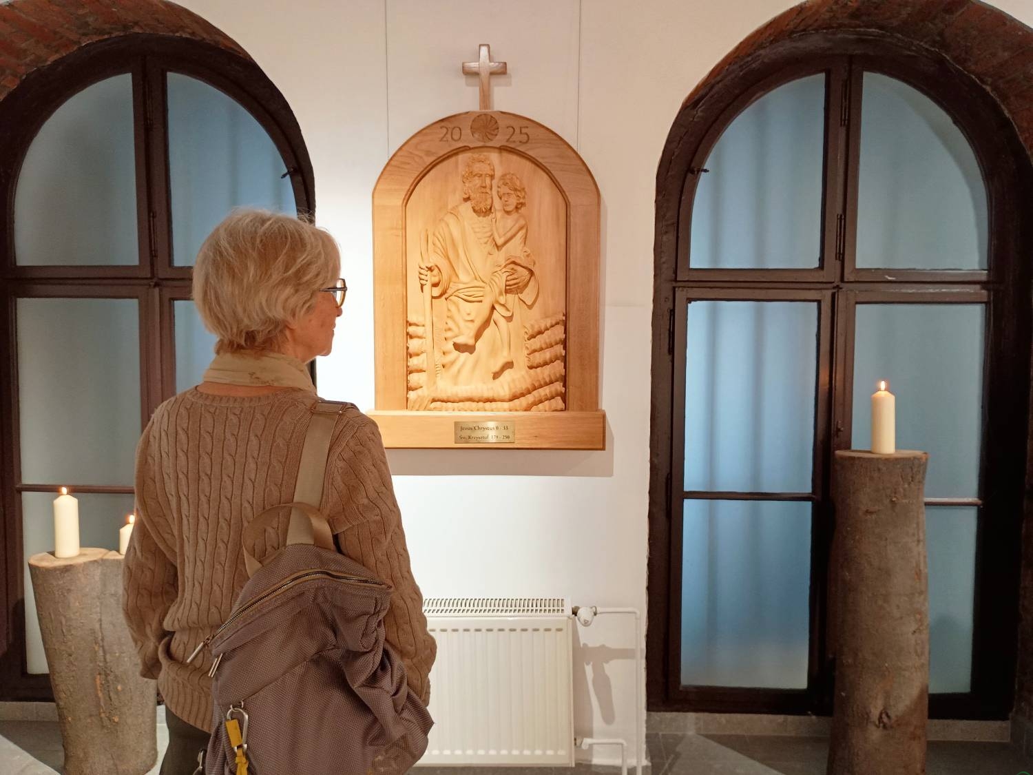 Wracając do sztuki, korzeni i własnego wnętrza