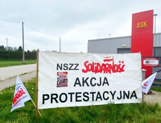 Negocjacje bez przełomu. Oflagowane dwa zakłady