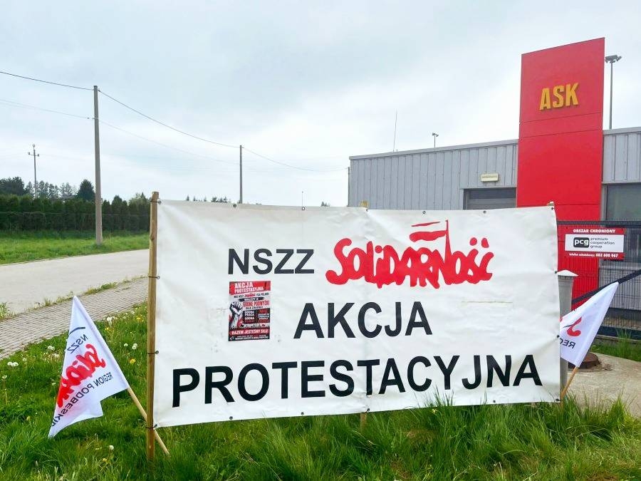 Negocjacje bez przełomu. Oflagowane dwa zakłady