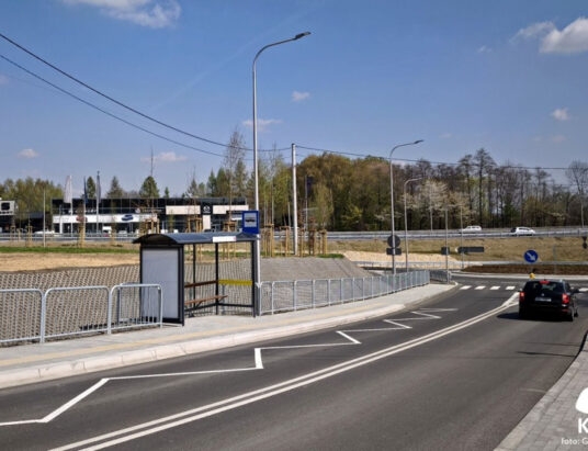 Ułatwienie dla pasażerów. Komorowice Śląskie z nowym przystankiem