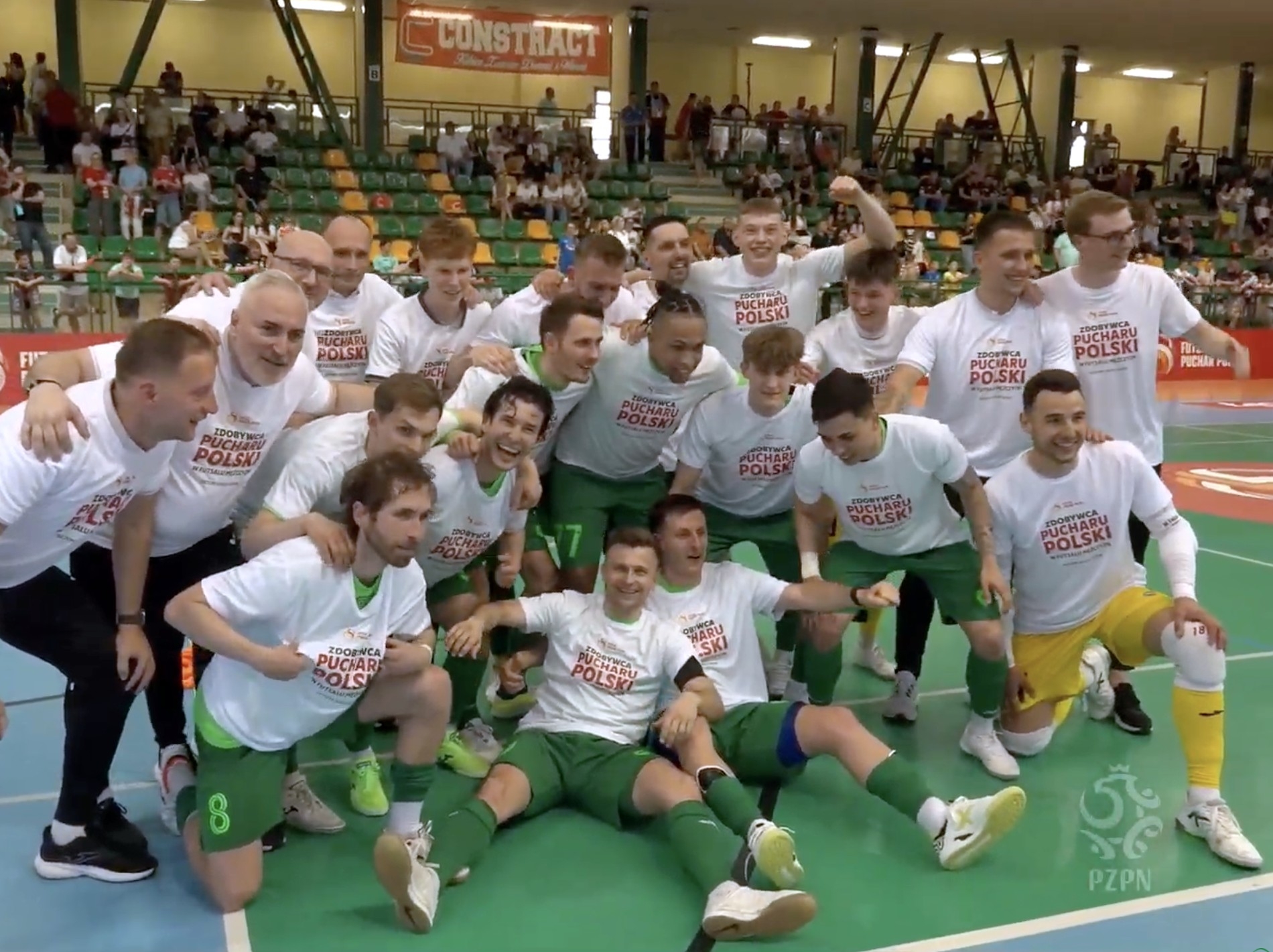 Siódmy Puchar Polski – to jest Rekord!