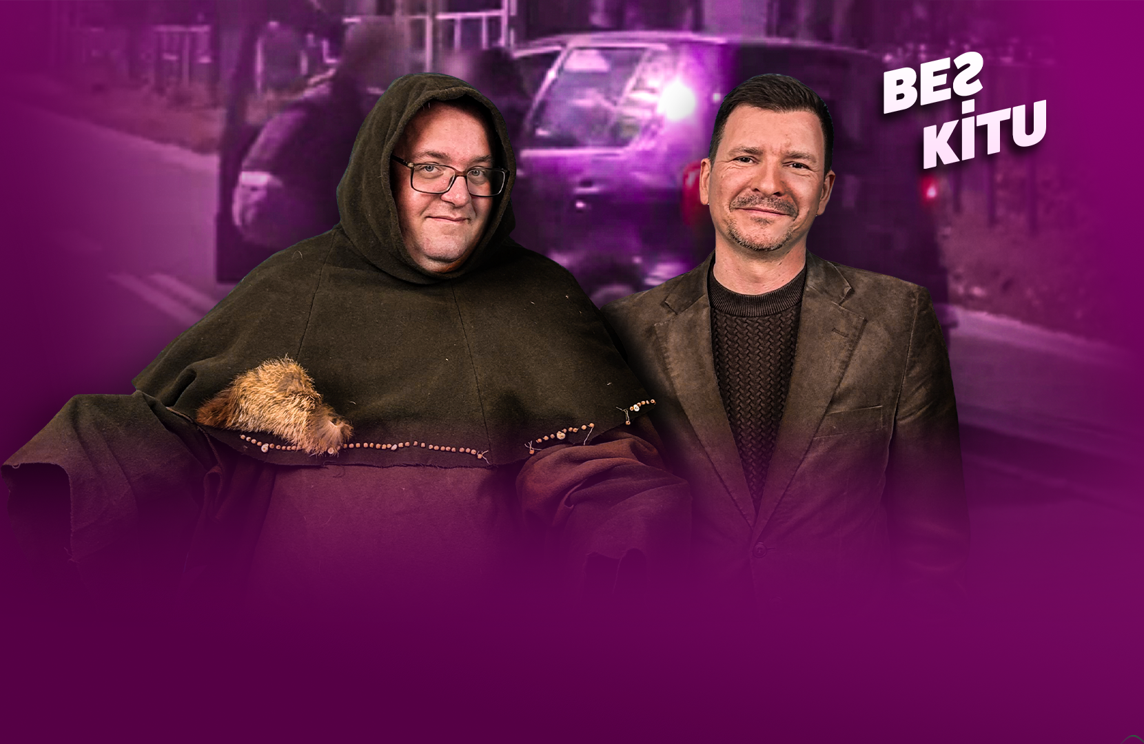 Kontrowersyjne Aerosploty, burza o 5G i GTA w realu – BesKitu! WIDEO