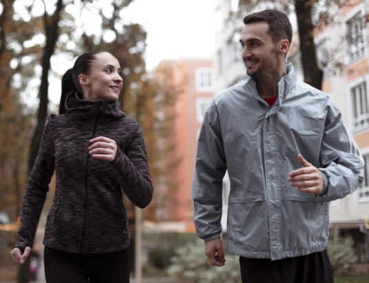 Slow jogging bez tajemnic. Otwarty trening w Cygańskim Lesie