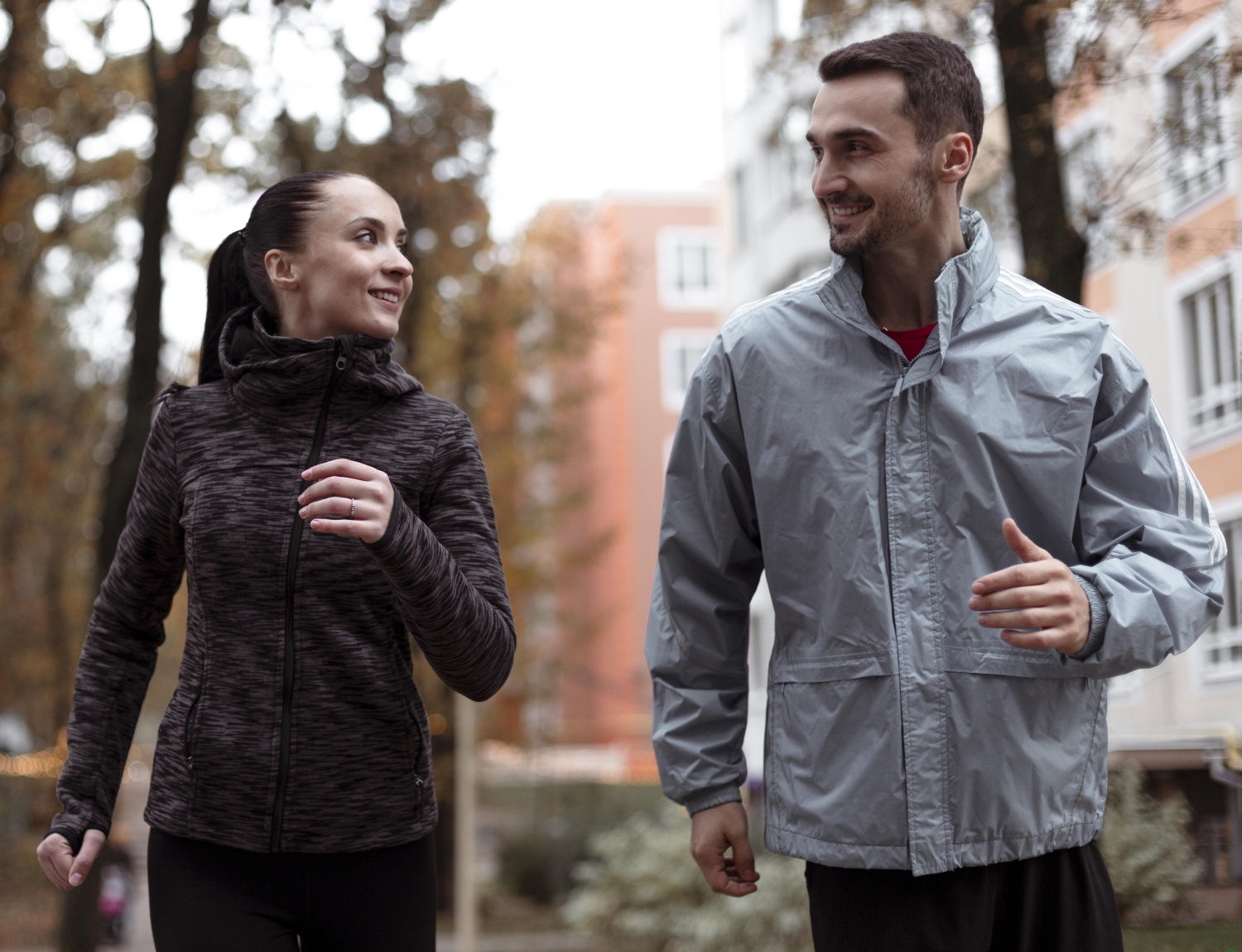 Slow jogging bez tajemnic. Otwarty trening w Cygańskim Lesie