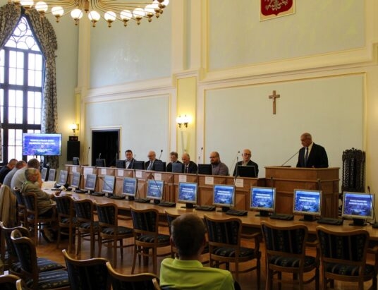 Spotkanie o projekcie uchwały krajobrazowej w Żywcu