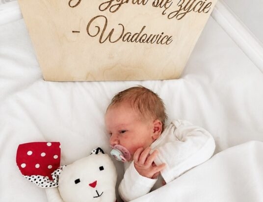 Więcej urodzeń w wadowickiej porodówce