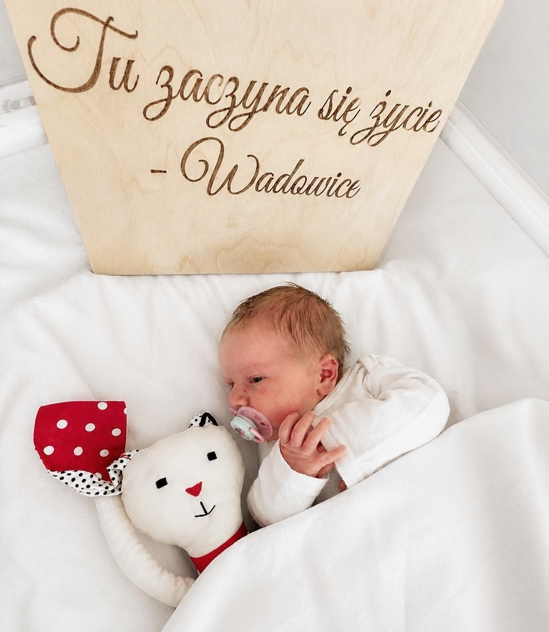 Więcej urodzeń w wadowickiej porodówce