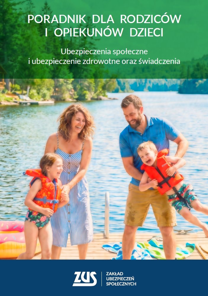Na Dzień Matki – poradnik z ZUS dla mam i rodziców