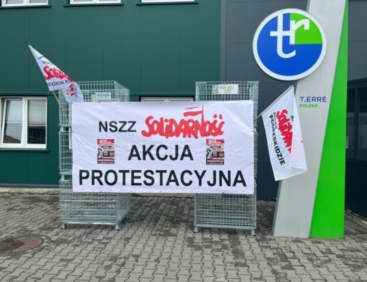 Związkowcy mówią dość. W czwartek odbędzie się pikieta związkowa