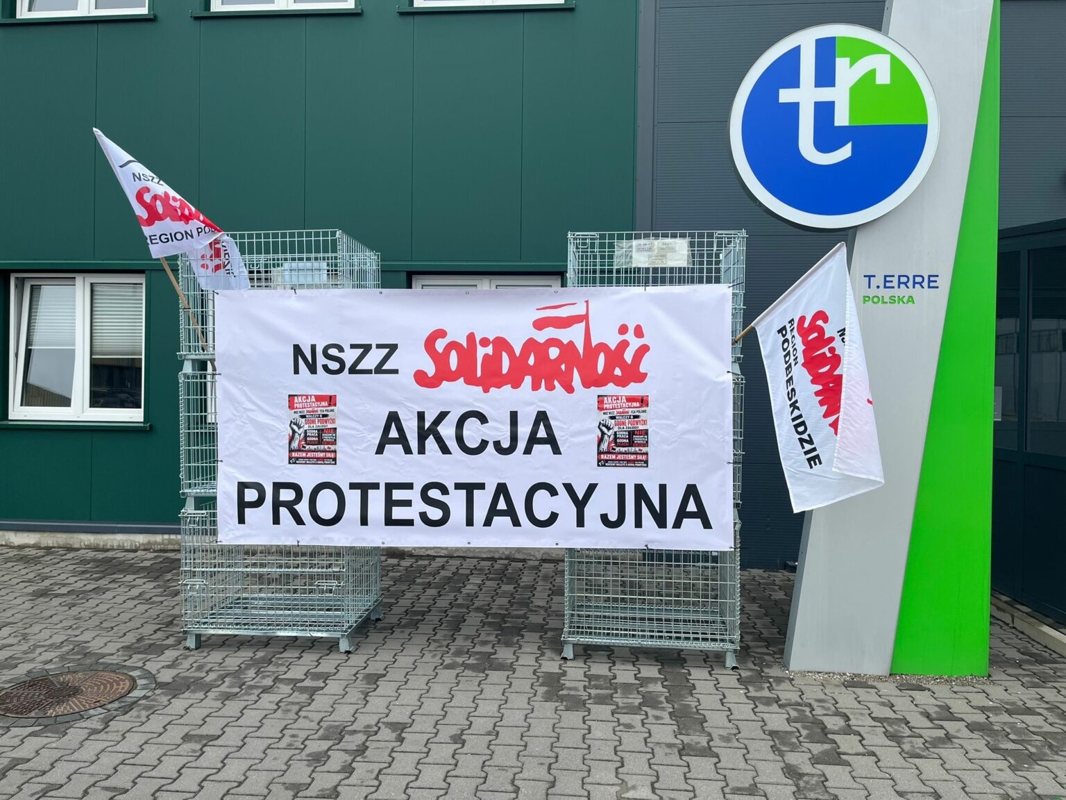 Związkowcy mówią dość. W czwartek odbędzie się pikieta związkowa