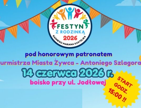 Festyn z Rodzinką w Żywcu | SZCZEGÓŁOWY PROGRAM
