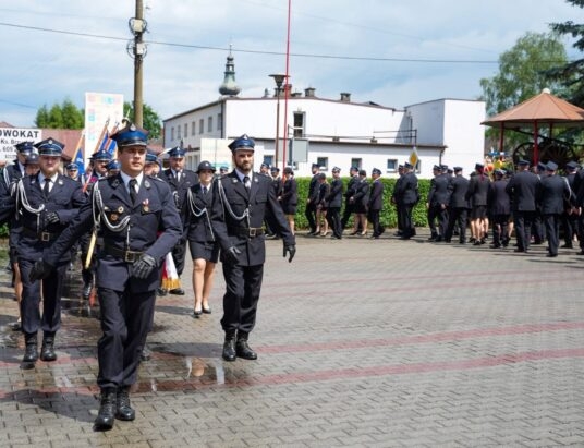 150 lat na straży mieszkańców. OSP Strumień świętowała wyjątkowy jubileusz