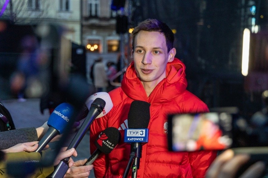 Olimpijczycy w końcu dostali obiecane im nagrody. Szef PKOl nie podziękował Tomasiakowi