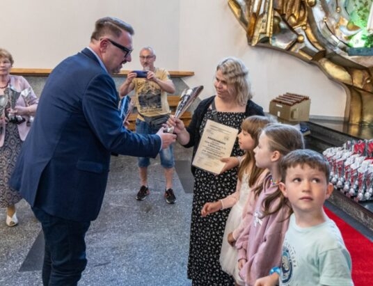 Zbierali dla bielskiego hospicjum. Polonia i uczniowie z ponad 50 szkół zebrali rekordowe środki
